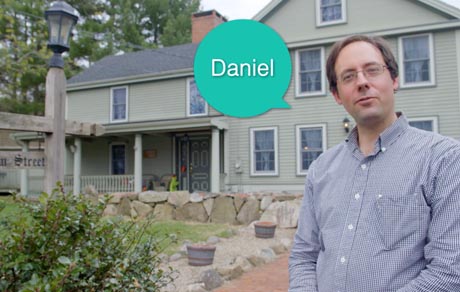 SmartThings - Daniel